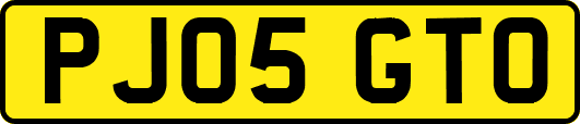 PJ05GTO