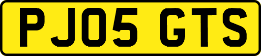 PJ05GTS