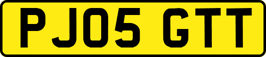 PJ05GTT