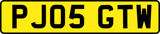 PJ05GTW