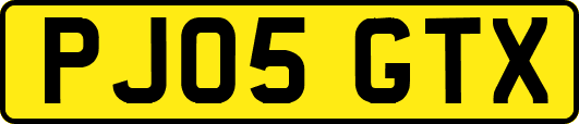 PJ05GTX
