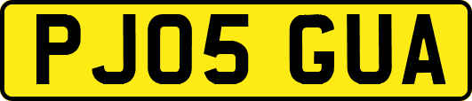 PJ05GUA