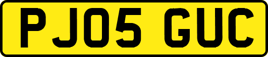 PJ05GUC