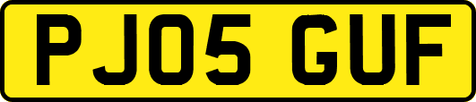 PJ05GUF
