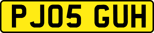 PJ05GUH