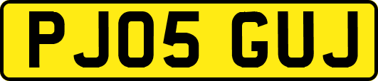 PJ05GUJ