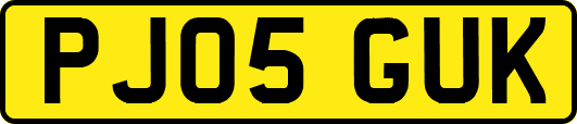 PJ05GUK