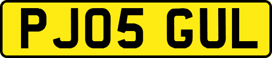 PJ05GUL