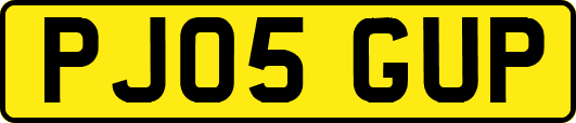 PJ05GUP