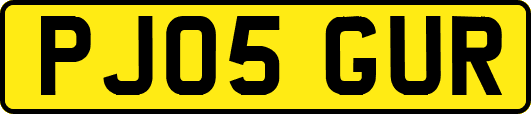 PJ05GUR