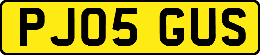 PJ05GUS