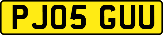 PJ05GUU