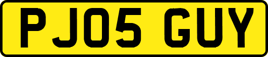 PJ05GUY