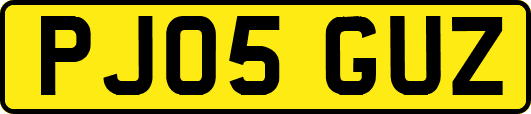 PJ05GUZ