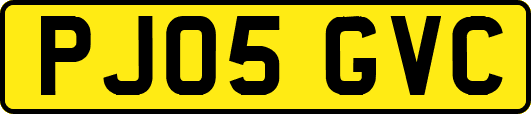 PJ05GVC