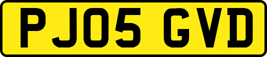 PJ05GVD