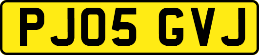 PJ05GVJ
