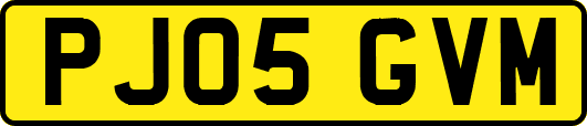PJ05GVM