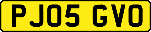 PJ05GVO