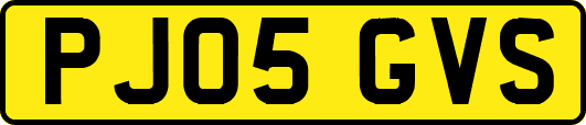 PJ05GVS