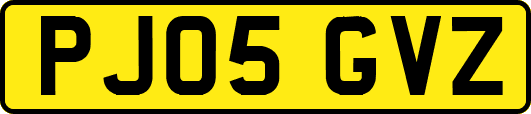 PJ05GVZ