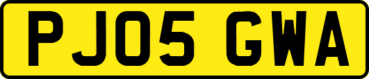 PJ05GWA