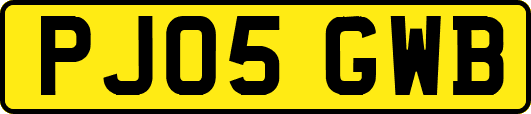 PJ05GWB