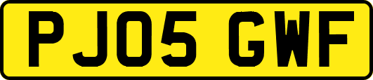 PJ05GWF