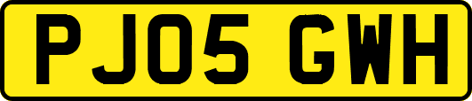 PJ05GWH