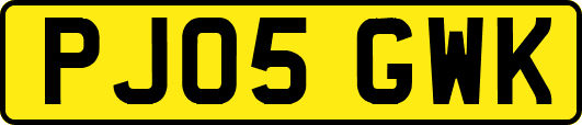 PJ05GWK