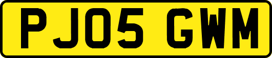 PJ05GWM