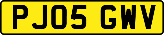 PJ05GWV