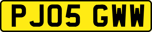 PJ05GWW