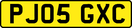 PJ05GXC
