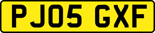PJ05GXF