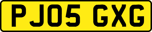 PJ05GXG