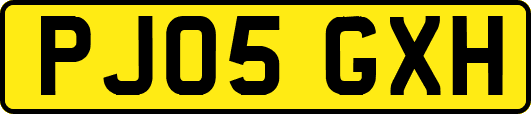PJ05GXH