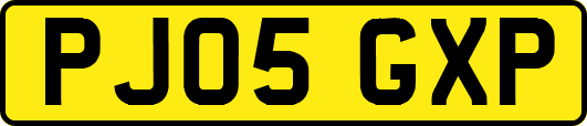 PJ05GXP