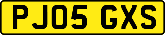 PJ05GXS