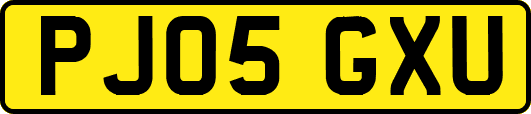 PJ05GXU