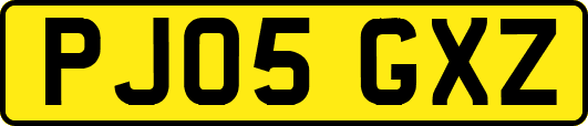 PJ05GXZ