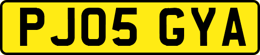 PJ05GYA