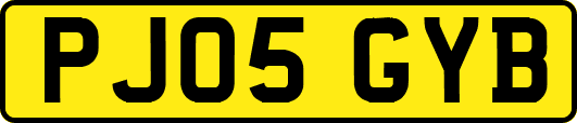 PJ05GYB