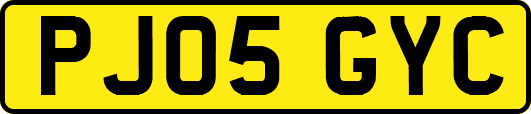 PJ05GYC