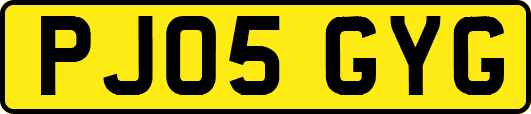 PJ05GYG