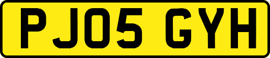 PJ05GYH