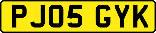 PJ05GYK