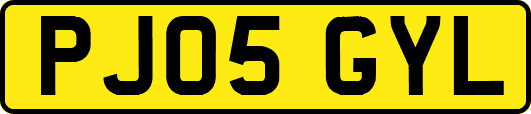 PJ05GYL
