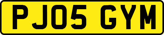 PJ05GYM