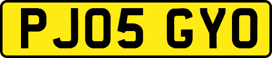 PJ05GYO
